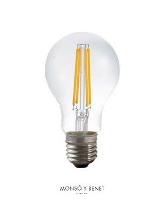 BOMBILLA LED STANDARD CLARA DIMABLE 4W 04SDN25 CRI90