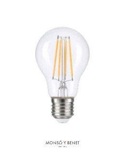 BOMBILLA LED STANDARD ORO 07SON3 3000K