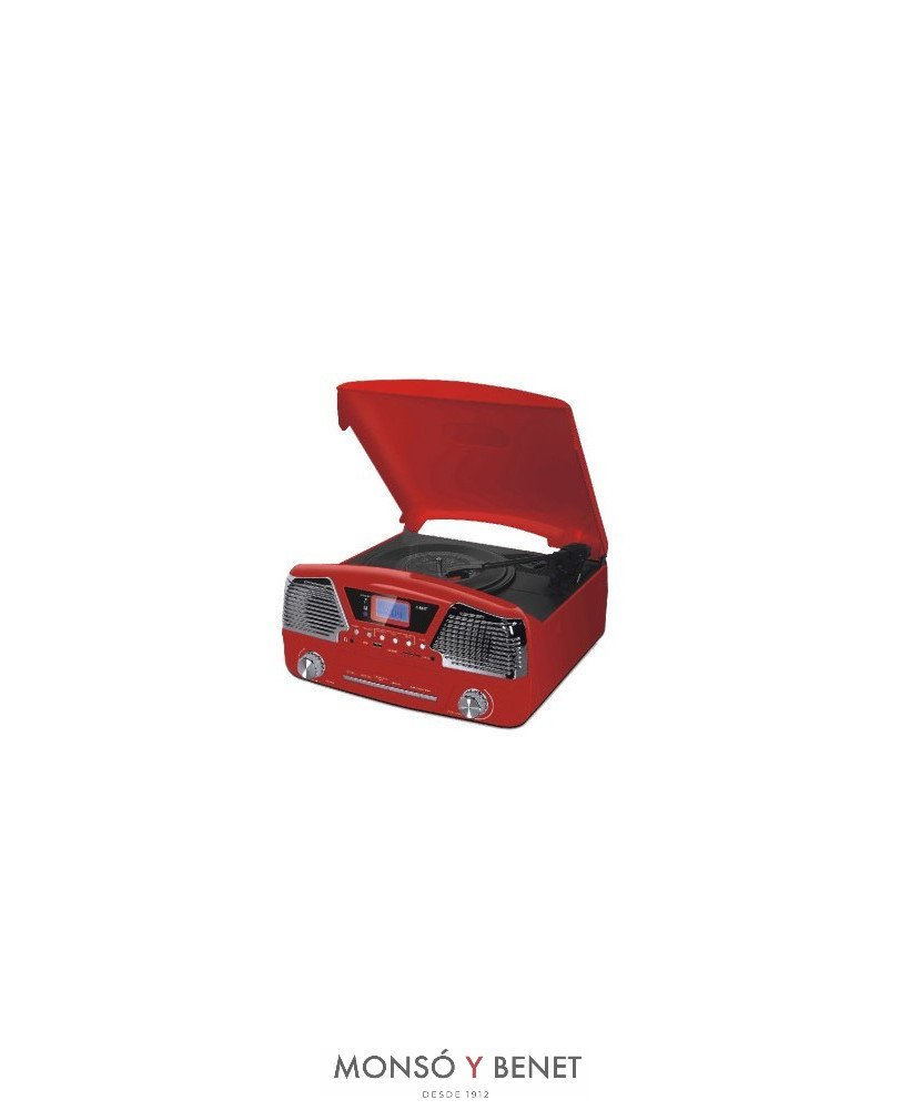 RADIO VINIL 27080R