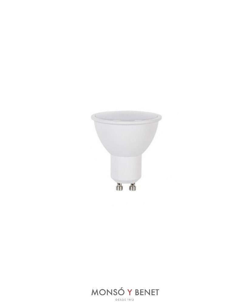 BOMBILLA LED DICROICA 50mm. 230V 05DD6U 6K