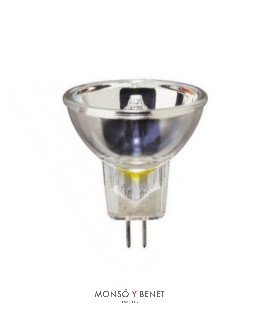 BOMBILLA FOTO 14552 12V 75W GZ4