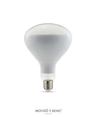 BOMBILLA LED R-125mm. DIMABLE 230V 13W E27 12R1227 2700K