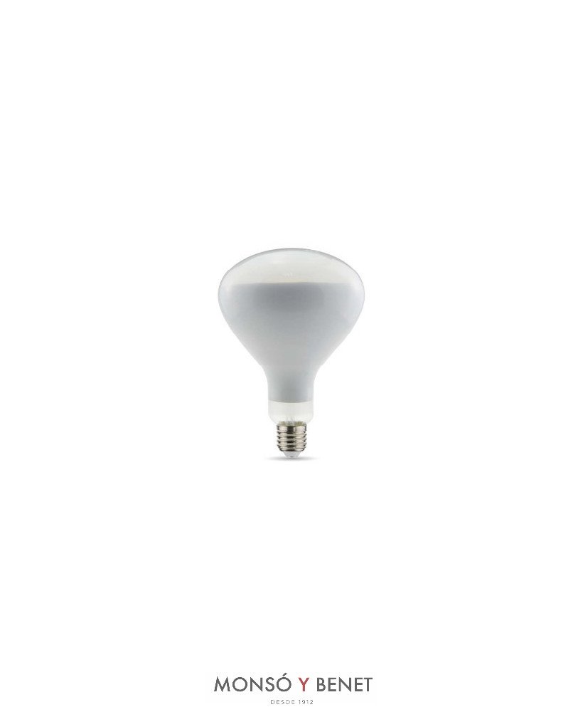 BOMBILLA LED R-125mm. DIMABLE 230V 13W E27 12R1227 2700K