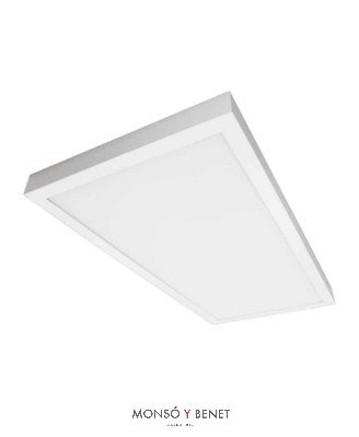 PANEL LED SUPERFICIE 900x300mm 4200K PS-457B4