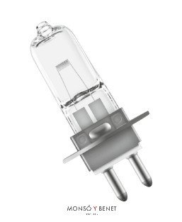 BOMBILLA FOTO 64260 M185 12V 30W PG22