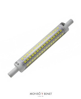 BOMBILLA LED LINEAL 118 10LS76 R7S 6500K