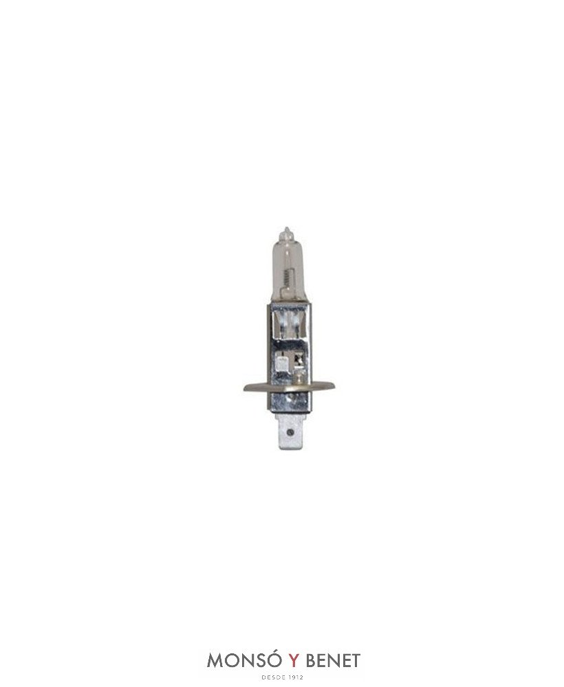BOMBILLA HALOGENA AUTO H1 24V 70W P14.5S