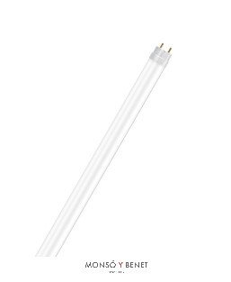 TUBO LED 6w 43,8C TLG044 SUSTITUYE FLUORESCENTE G13 T8 4000K
