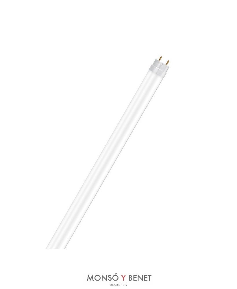 TUBO LED 6w 43,8C TLG046 SUSTITUYE FLUORESCENTE G13 T8 6500K
