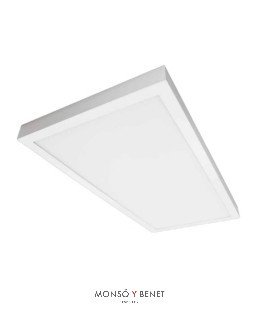 PANEL LED SUPERFICIE 600x300mm 4200K PS-451B4