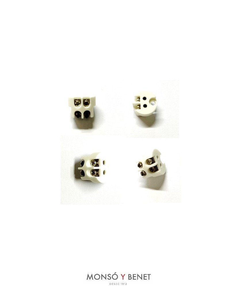 PORTALAMPARAS G5.3 No. 1320 TORNI.