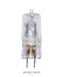 BOMBILLA FOTO FNS 64512 120V 300W GX6.35