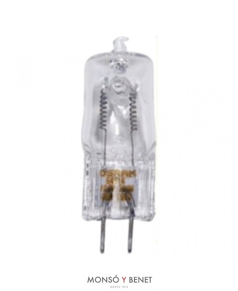 BOMBILLA FOTO FNS 64512 120V 300W GX6.35