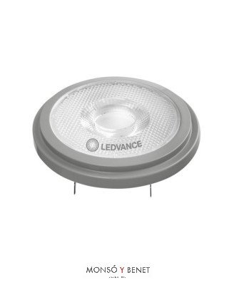 BOMBILLA LED 07OHGG 7.2W 24g.G53 1800/2700K CRI90