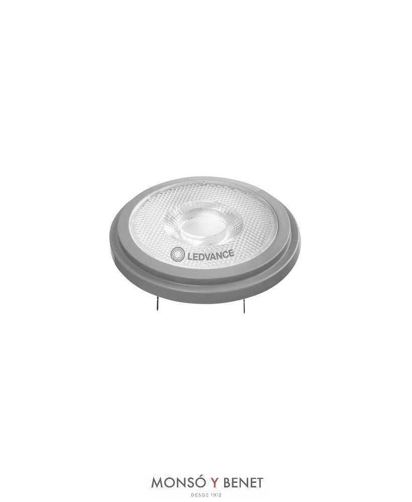 BOMBILLA LED 07OHGG 7.2W 24g.G53 1800/2700K CRI90