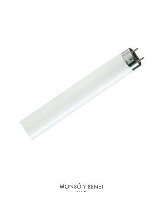 TUBO FLUORESCENTE NATURA 79 1A. MARCA 18W G13