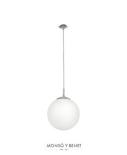 COLGANTE 25c.C-262 NIQ.MATE OPAL