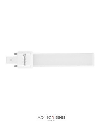 BOMBILLA LED 04L2G3 3000K SUSTITUYE PL-S 9W