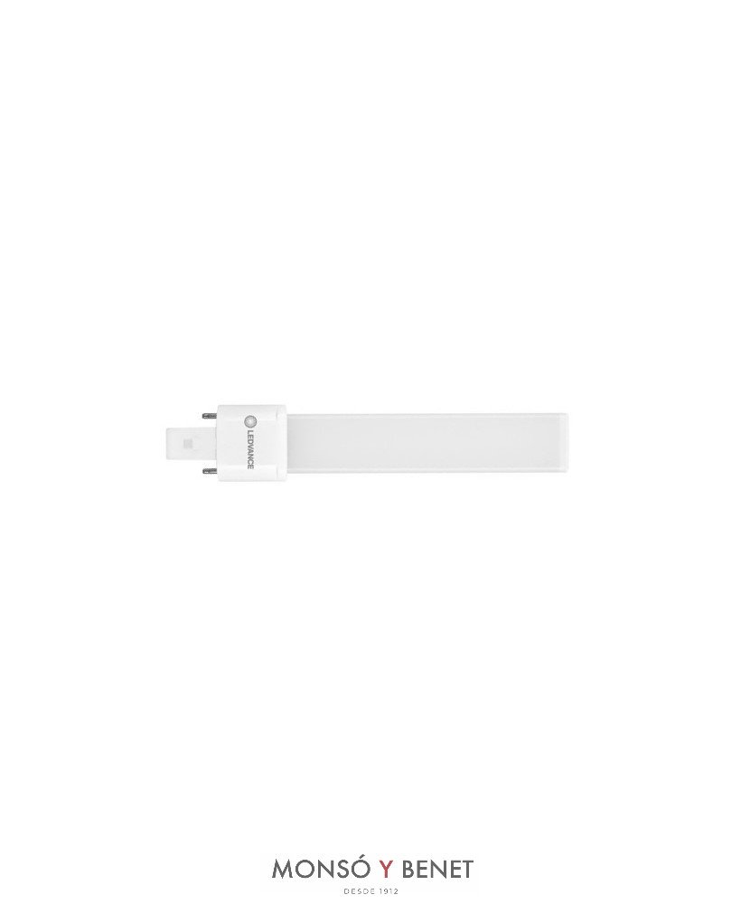 BOMBILLA LED 04L2G3 3000K SUSTITUYE PL-S 9W