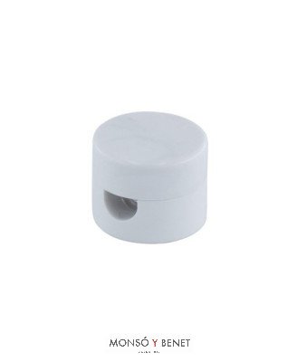 PACK 5 SOPORTES PARED SP-151 B5 BLANCOS