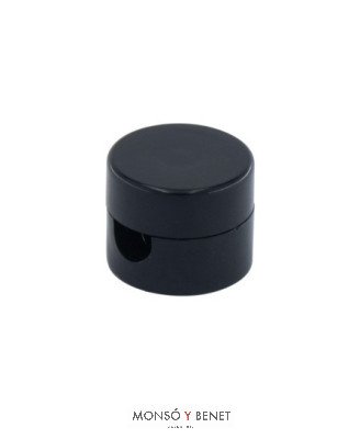 PACK 5 SOPORTES PARED SP-151 N5 NEGROS