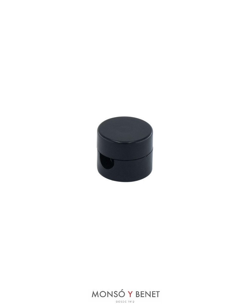 PACK 5 SOPORTES PARED SP-151 N5 NEGROS