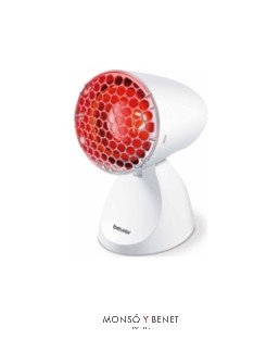 LÁMPARA SOBREMESA INFRARROJA 100W IL-11
