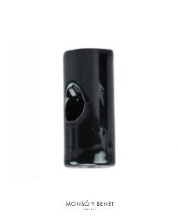 PACK 5 SOPORTES PORCELANA CABLE BAJANTE RECTO ZATAL-R-P N