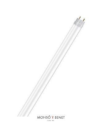 TUBO LEDS 15w 120CM TLG124 SUSTITUYE FLUORESCENTE T8 4000K