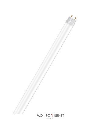TUBO LEDS 6w 60CM TLG064 SUSTITUYE FLUORESCENTE G13 T8 4000K