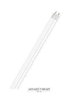 TUBO LEDS 6w 60CM TLG066 SUSTITUYE FLUORESCENTE G13 T8 6500K