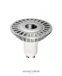 BOMBILLA LED PAR20 230-8W 08P22U GU10 60g