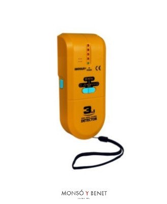 DETECTOR METALES MSG-850