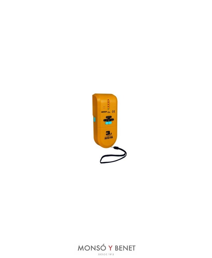 DETECTOR METALES MSG-850