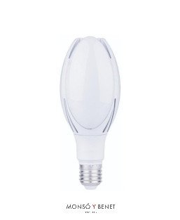BOMBILLA LED SOFT MAGNOLIA 50SFMN6 50W E27 6500K