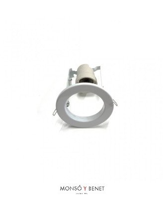 ARO FIJO PARA R-63 E-2F BLANCO