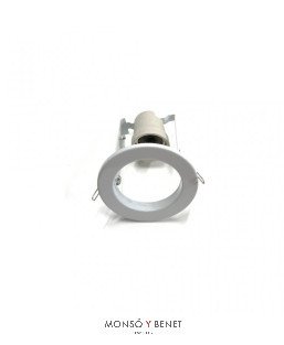ARO FIJO PARA R-63 E-2F BLANCO