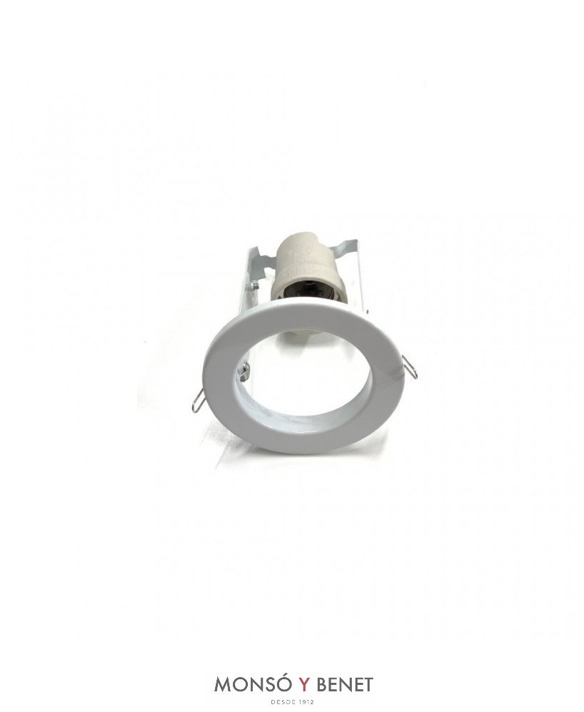 ARO FIJO PARA R-63 E-2F BLANCO