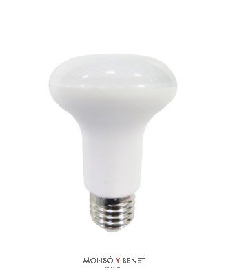 BOMBILLA LED REFLECTORA R63 10LR63 10W E27 3000k