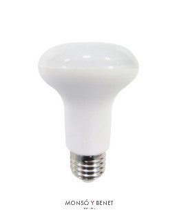 BOMBILLA LED REFLECTORA R63 10LR63 10W E27 3000k