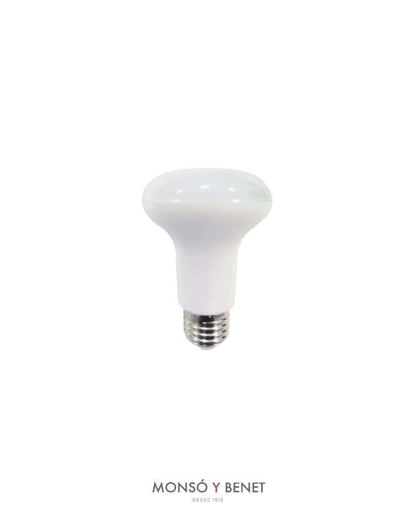 BOMBILLA LED REFLECTORA R63 10LR63 10W E27 3000k