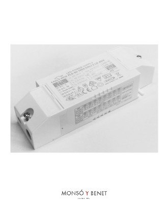 DRIVER LED CORRIENTE CONSTANTE UNIVERSAL 42W. FLS42D DALI-2