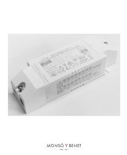 DRIVER LED CORRIENTE CONSTANTE UNIVERSAL 42W. FLS42D DALI-2