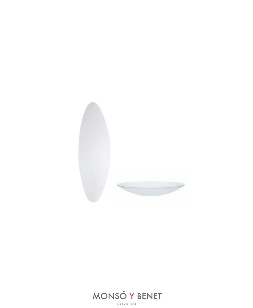 CRISTAL CRI712 RECAMBIO MATE PARA PLAFÓN