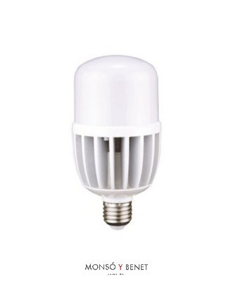 BOMBILLA LED SOFT 40SFN3 230V 40W E27 3000K