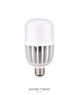 BOMBILLA LED SOFT 40SFN3 230V 40W E27 3000K