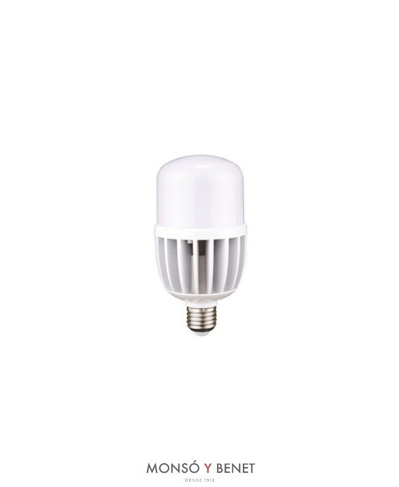 BOMBILLA LED SOFT 40SFN3 230V 40W E27 3000K
