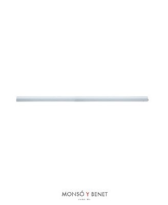 EQUIPO LINEAL ENLAZABLE 18W CON INTERRUPTOR ALE- 218 CCT BL