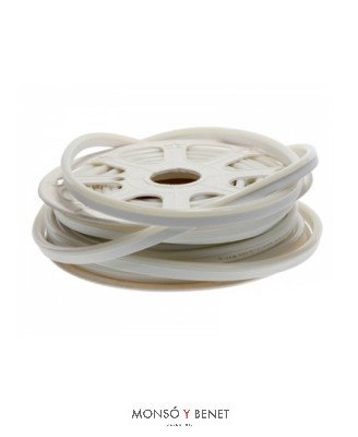 ROLLO 50m.MANGUERA NEON LED ECO 120LED/M CALIDO TMNECR