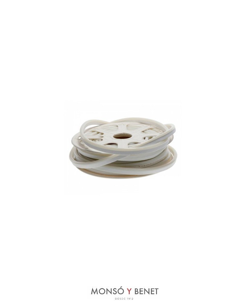 ROLLO 50m.MANGUERA NEON LED ECO 120LED/M CALIDO TMNECR